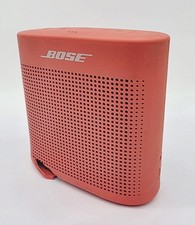 Bose soundlink color coral - soundlink,