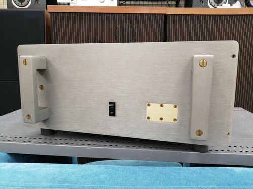 Amplificatore potenza krell - amplificatore, di