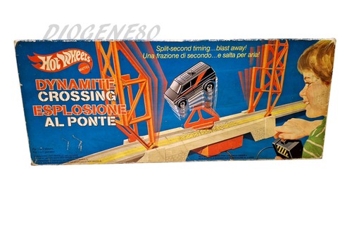Vintage 1984 hot wheels - vintage,