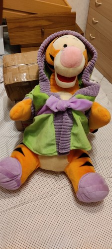 Peluche tigro con - tigro, accappatoio
