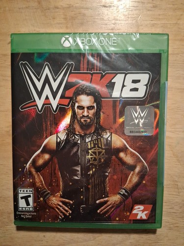 W2k18 microsoft xbox - xbox, one