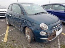 Fiat 500 MHEV (312) 2020-2025