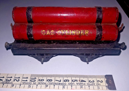 B5641 vagone merci gas - b5641,
