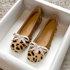 Ballerine Donna Animalier
