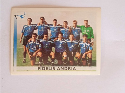 Figurina calciatori panini - figurina,