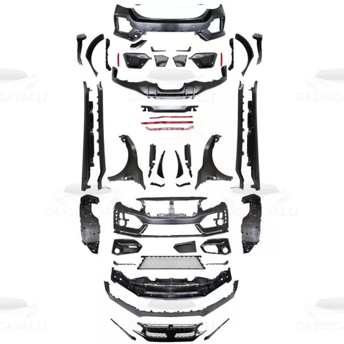 Bodykit honda civic - bodykit,
