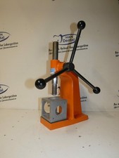 Heraeus Dental pressa da letto