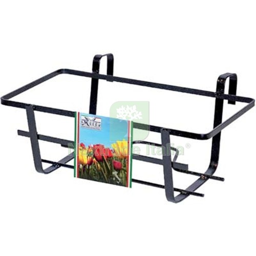5pz balconiera geranio - balconiera, fissa
