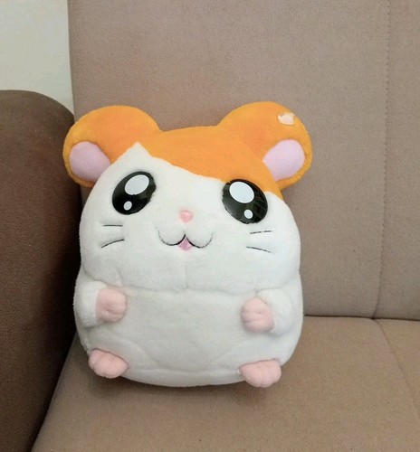 Peluche hamtaro racconta - peluche,
