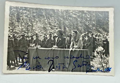 Maria josė savoia foto - josĖ, con