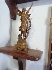 Bronzo Auguste Moreau "Vittoria alata"