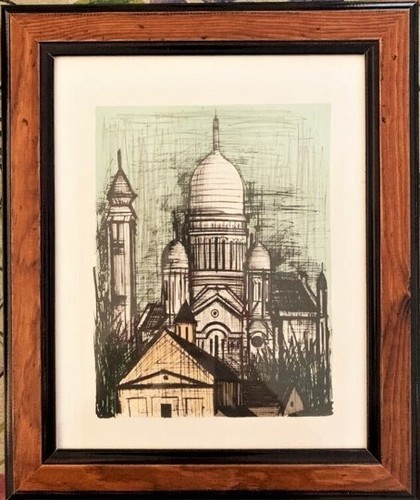 Bernard buffet parigi - buffet,