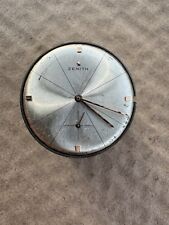 Zenith Movement Cal 120-T Not Working For Parts Repair Vintage Watch