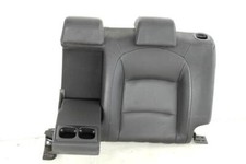 88651JD00A SCHIENALE SEDILE POSTERIORE SDOPPIATO LATO SINISTRO IN PELLE NERA NIS