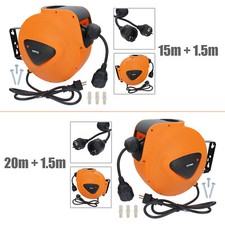 Avvolgicavo Automatico