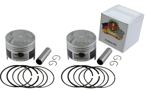 Kit pistoni honda cb400n - pistoni,