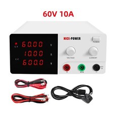 alimentatore laboratorio