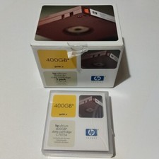 🟢 SEALED 5 x 400GB HP