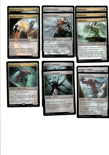 Eldrazi menace - eldrazi,