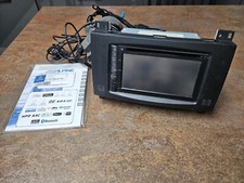 Ricevitore multimediale navigazione originale Alpine INE-S900R MERCEDES B67885196 Classe B A-K