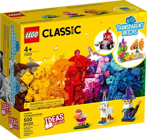 Lego classic mattoncini - classic,