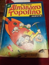 ALMANACCO TOPOLINO 1964 N.8