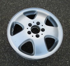  1 cerchio in lega Mercedes