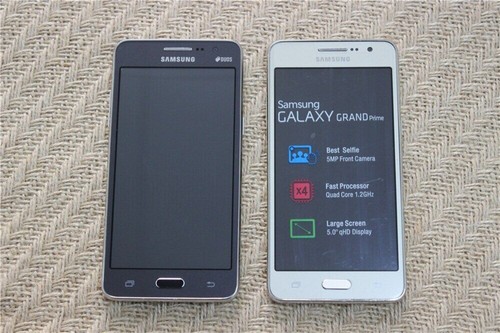 Smartphone samsung galaxy - smartphone,