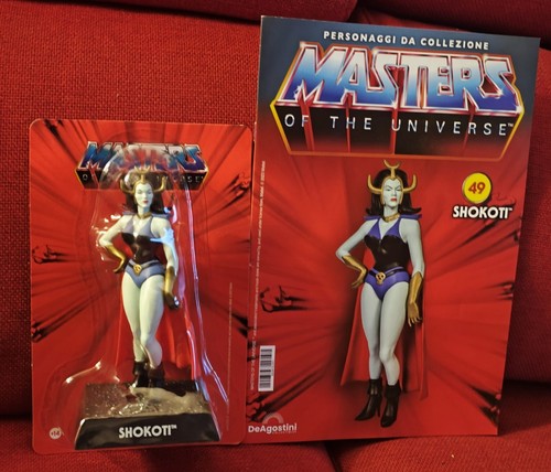 Masters the universe - of,
