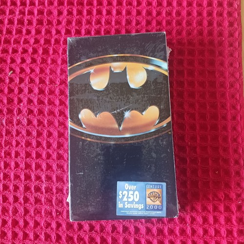 Batman - (vhs,, 1997)