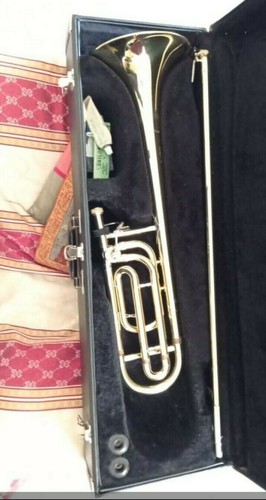 Trombone bach a - trombone,