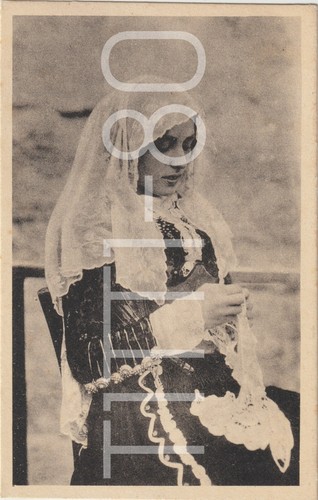 Osilo sardegna costume - -,