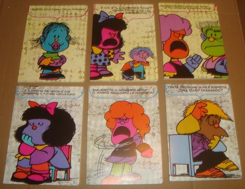 Mafalda quaderni modello a - quaderni,