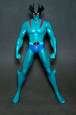 Figure DEVILMAN DEVIL MAN AKIRA FUDO HL PRO MARMIT Go Nagai vynil  37 cm nuovo