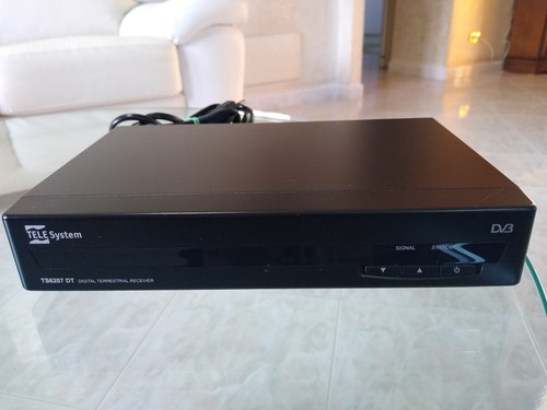 Tele system ricevitore - tele,