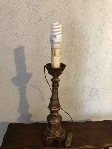 Lampada tavolo - da, (abatjour)