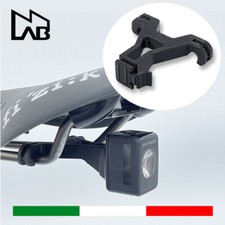 01N Supporto Sotto Sella Trek Bontrager Flare R RT Staffa Saddle Mount Bracket