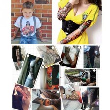 Maniche tatuaggio uomo - , donna