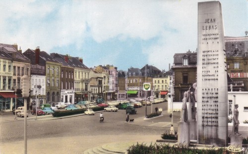 Carte postale ancienne