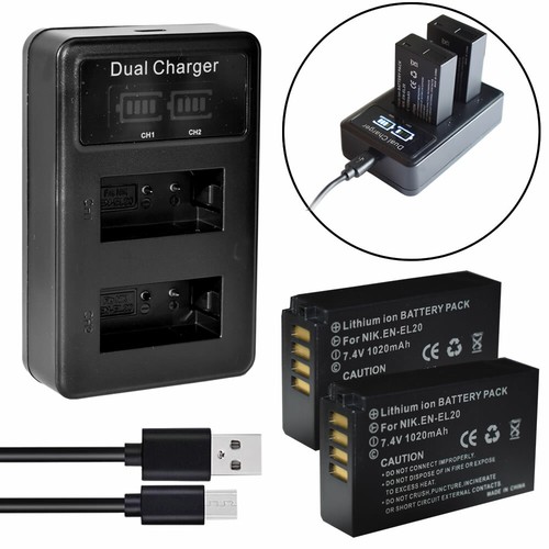 El20 batteria e - 2x,