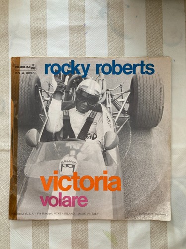 Rocky roberts victoria volare - rocky,