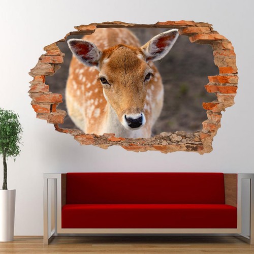 Adesivo murale animali
