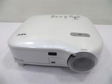 NEC VT47 VGA Home Cinema