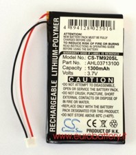 Batteria Ricambio per TomTom