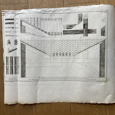 FRANCESCO PIRANESI - GRAVURE