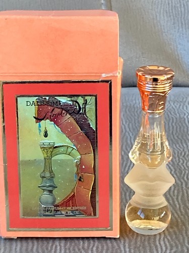 Rare vintage dalissime edp - rare,