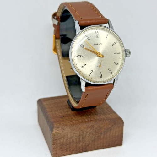 Orologio raketa meccanico - orologio,