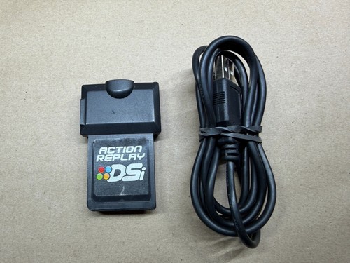 Action replay dsi - action,