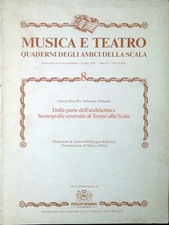 Dalla parte dell'architettura : scenografie costruite al Teatro alla Scala