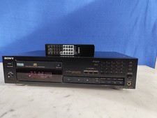 Sony cdp 791 - cd, con